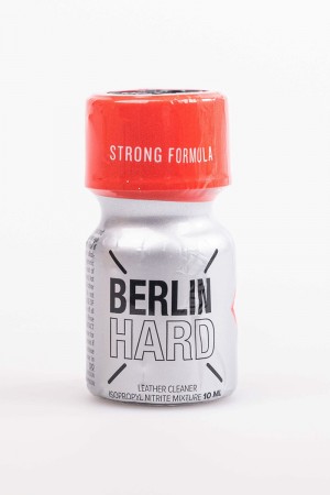 Poppers Berlin Hard 10ml