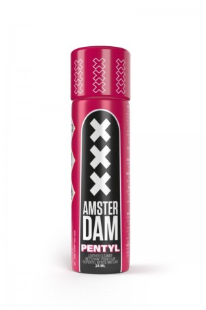 Poppers Amsterdam XXX Pentyl 24ml