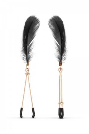 9 accessoires BDSM Rosy Gold