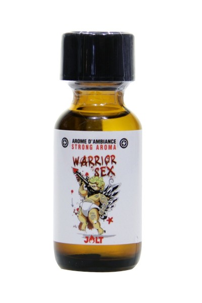 Poppers Warrior Sex 25ml