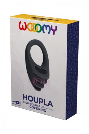 Cockring vibrant Houpla - Wooomy