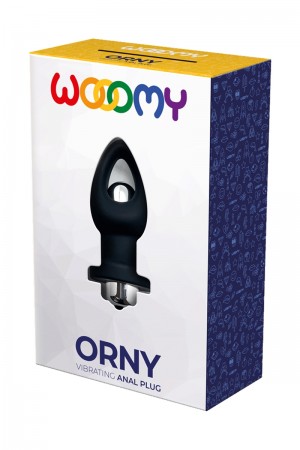 Plug vibrant Orny - Wooomy