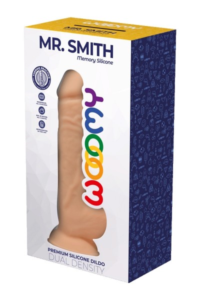 5cm Mr Smith - Wooomy