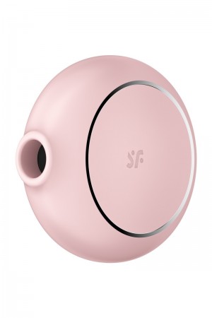 Stimulateur Satisfyer Pro To Go 3 rose