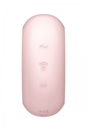 Stimulateur Satisfyer Pro To Go 3 rose