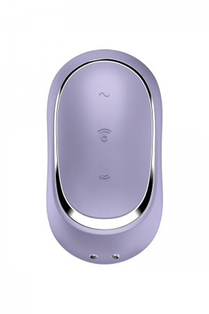Stimulateur Satisfyer Pro To Go 2 lavande