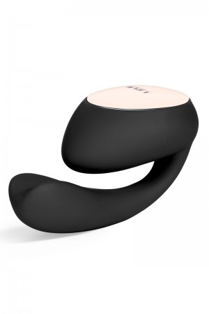 Vibro double stimulation Ida wave Black