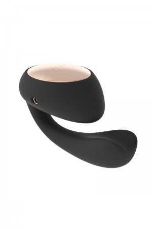 Vibro double stimulation Ida wave Black
