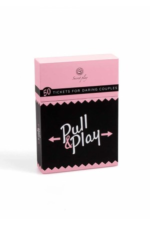Jeu Pull and Play - Secret Play
