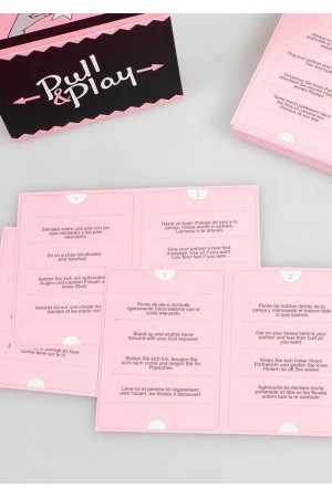 Jeu Pull and Play - Secret Play