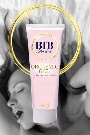 Crème orgasmique femme - BTB