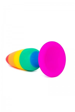 Plug arc en ciel Hiperloo L - Wooomy