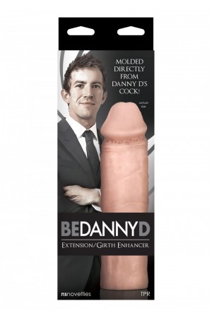 Extenseur de pénis Be Danny D