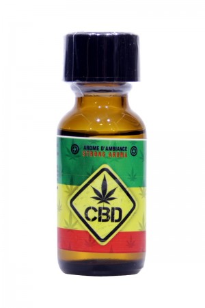 Poppers CBD 25ml