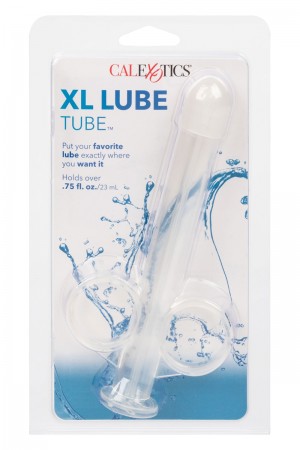 Applicateur de lubrifiant XL Lube transparent