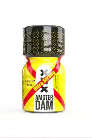 Poppers Amsterdam Xxx Ultra Strong 10ml
