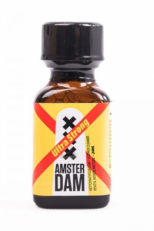 Poppers Amsterdam Xxx Ultra Strong 24ml