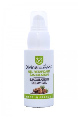 Retardant éjaculation BIO - Divinextases