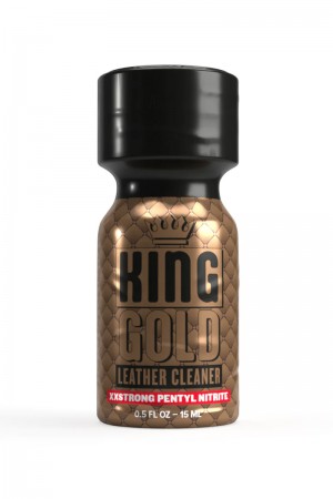 Poppers King Gold Pentyl 15ml