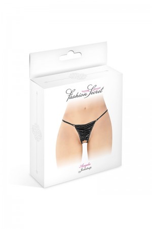 Jockstrap aspect wetlook Angela - Fashion Secret