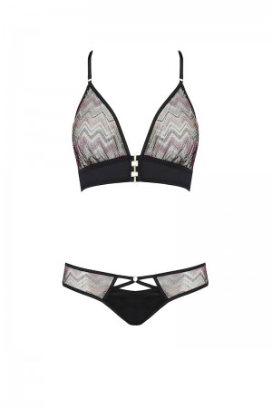 Lingerie Bikini Lagerta - Casmir