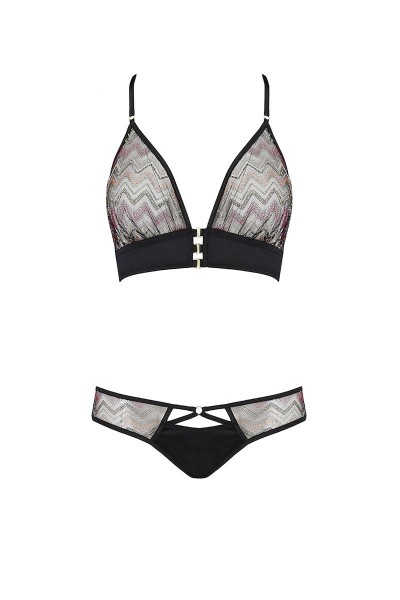 Lingerie Bikini Lagerta - Casmir