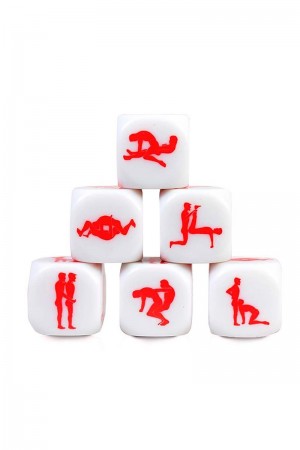 Dé Kamasutra gay - Secret Play