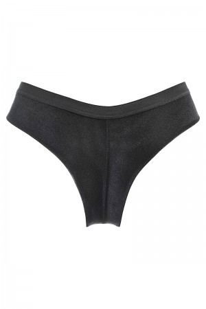 String brésilien noir V-10495 - Axami