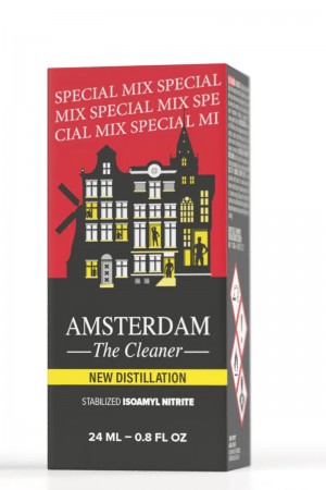 Poppers Amsterdam Special 24ml