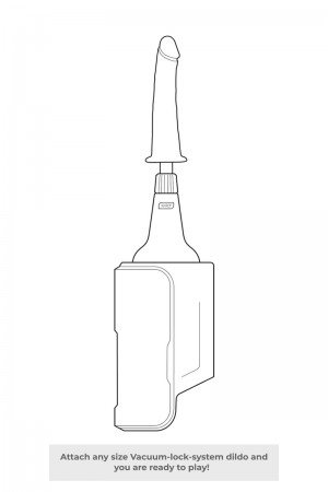 Adaptateur de Dildo pour Keon