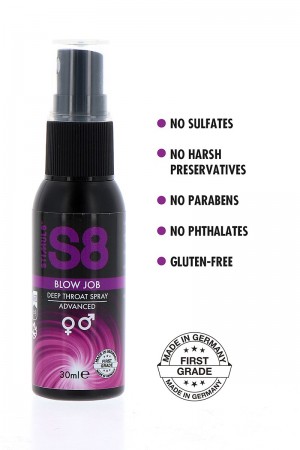 Spray menthe sexe oral 30ml