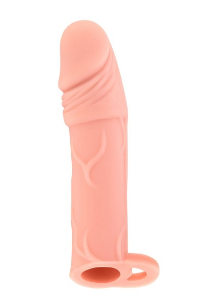 Gaine d'extension de penis Hugy 16