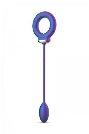 Cockring avec balle anale Eclipse - Hueman