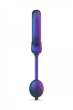 Cockring avec balle anale Eclipse - Hueman