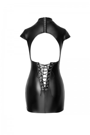 Robe dos lacé Fantasy F309 wetlook