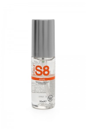 Lubrifiant S8 Anal 50ml