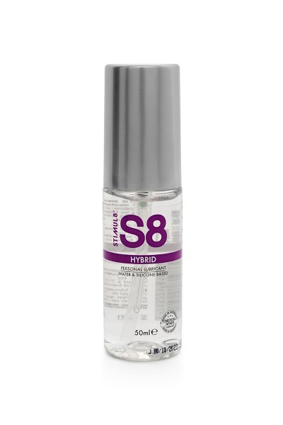 Lubrifiant S8 Hybride 50ml