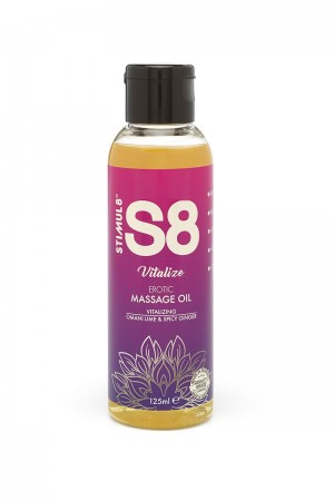 Huile de massage S8 Vitalize