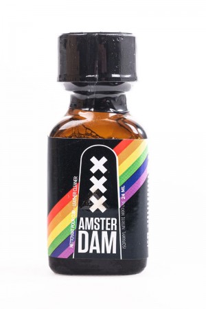 Poppers Amsterdam