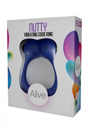 Cock ring vibrant Nutty
