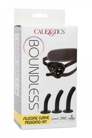 Harnais Boundless Curve Pegging Kit