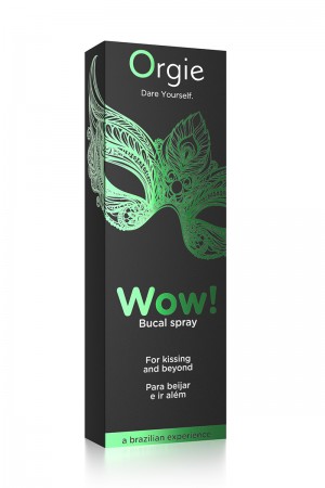Spray buccal excitant Wow
