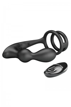 Stimulateur de prostate et cockring Marshall