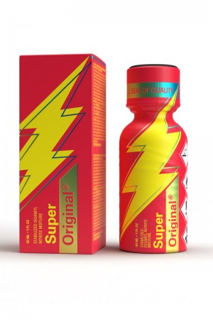 Poppers Super Original 30ml
