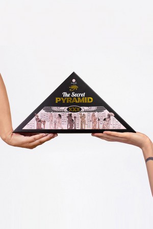 Jeu coquin The Secret Pyramid