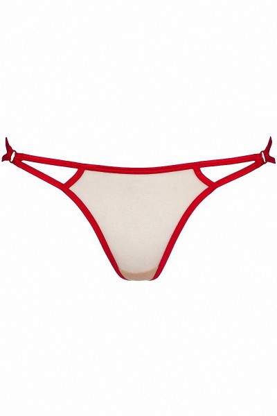 String rouge V-8868 - Axami