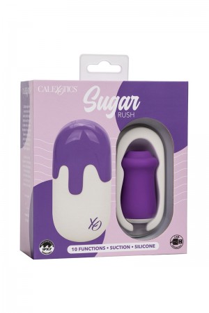 Suceur de clitoris de voyage Sugar Rush