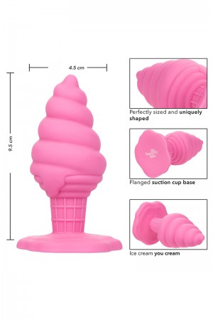 Plug anal Yum Bum Ice Cone