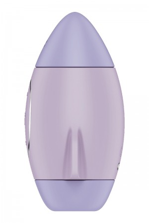 Stimulateur sans contact et vibrant Mission Control - Satisfyer