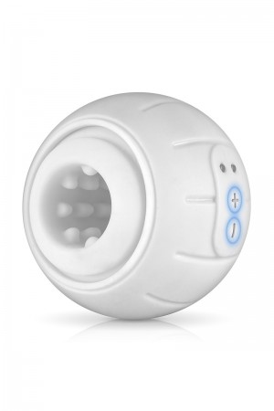 Masturbateur Pleasure Ball - Blue Junker